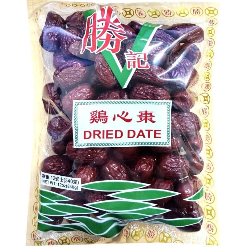 RONG SHING DRIED DATE