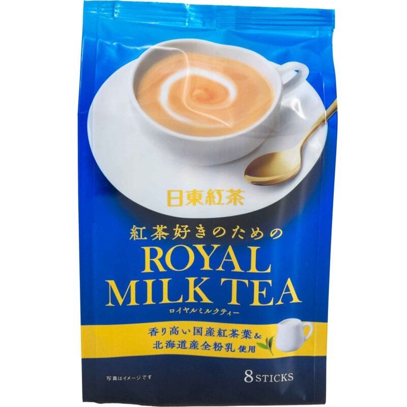 Royal Milk Tea-Bag