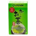Ryokucha Tea Bags 20Pk