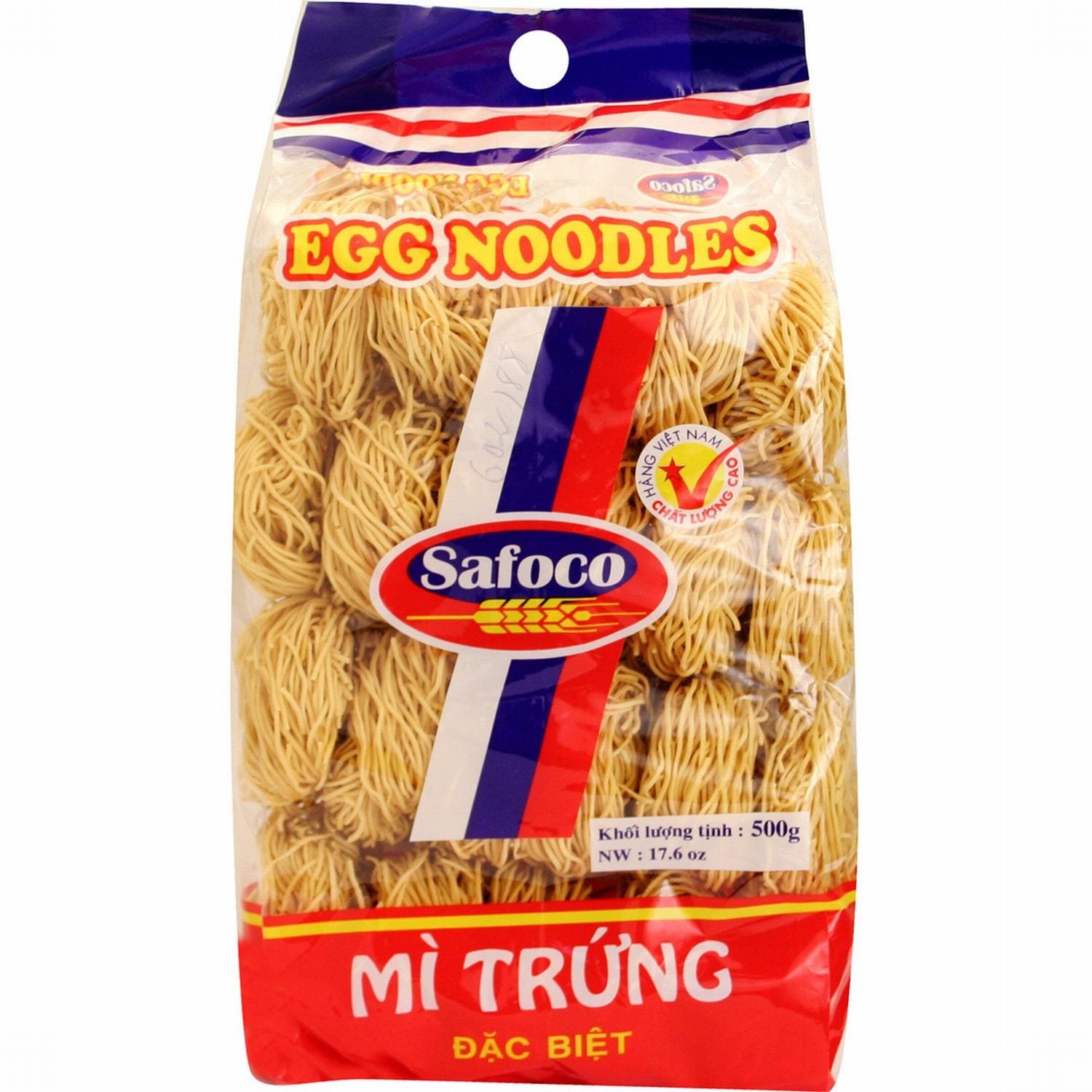 Safoco Egg Noodles-Thin Safoco Egg Noodles-Thin