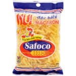 Safoco 黄色空心粉-粗条