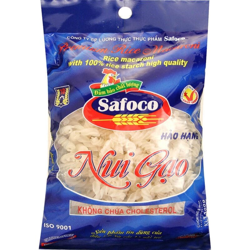 SAFOCO MACA RONI-SPIRAL