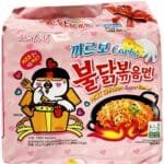 Samyang Dry-Ndl Hot Chkn Flv Carbo 5Pk