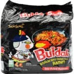 Samyang Dry-Ndl Hot Chkn Flv Ramen 5Pk