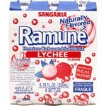 Sangaria Ramune Lychee