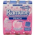 Sangaria Ramune Peach