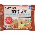Sapporo Ichiban-Beef (B)