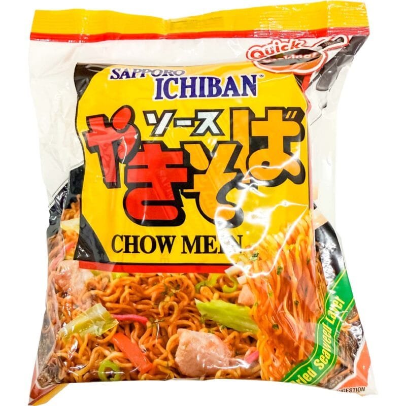 Sapporo Ichiban-Chowmein Ya-B
