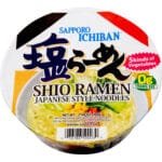 Sapporo Ichiban Ramen Bowl Salt