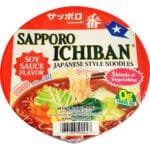 Sapporo Ichiban Ramen Bowl Soysauce