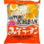 Sapporo Ichiban Ramen-Miso B