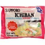 Sapporo Ichiban-Shrimp (B)