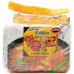 Sapporo Ichiban Yakisoba 5pk