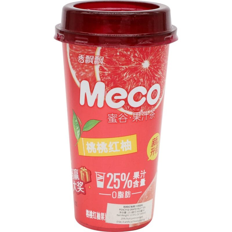 Senpure Meco Peach&Grapefruit Tea