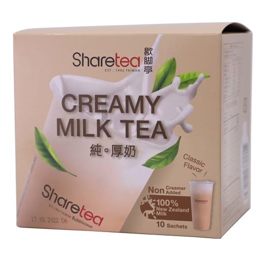 Sharetea Creamy Milk Tea