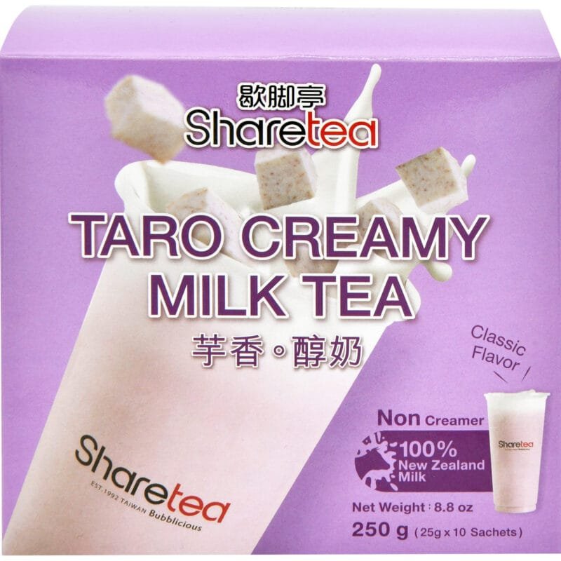 Sharetea 芋头奶茶粉