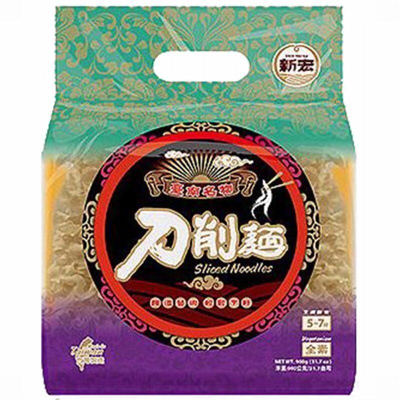 新鸿切片面