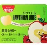 SHT JUICE（APPLE&HAWTHORN）