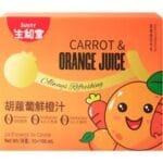SHT JUICE（CARROT&ORANGE）