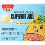 SHT JUICE（HONEYSUCKLE&GRAPEFRUIT）