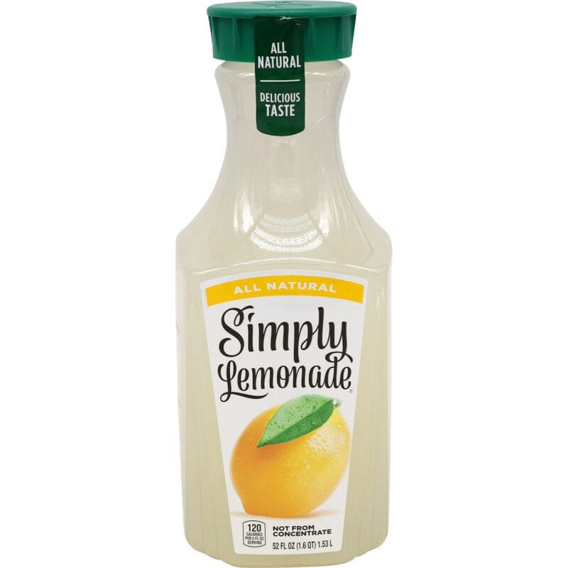 Simpy Lemonade