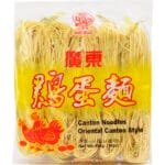 仙宝广东蛋面-银丝