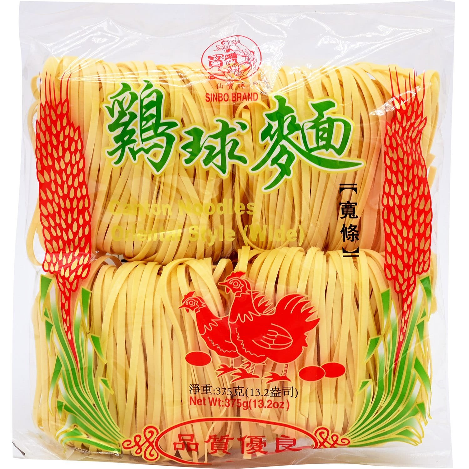 Sinbo Dried Chicken-Ndl Thick Sinbo Dried Chicken-Ndl Thick