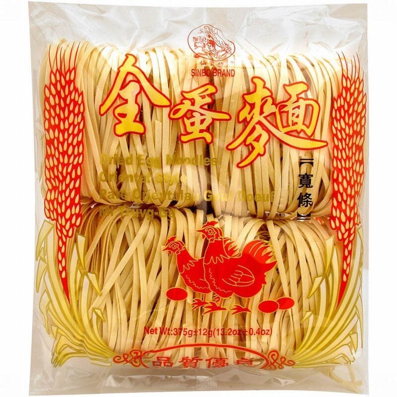 仙宝全蛋面-宽条