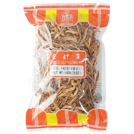 Sinbo Dried Lily Flower