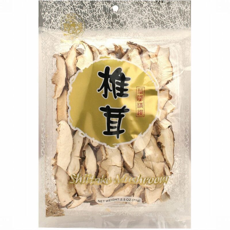 Sinbo Dried Mushroom Strip