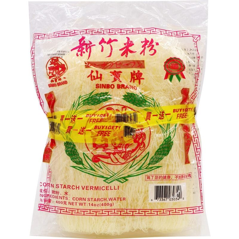 仙宝新竹米粉