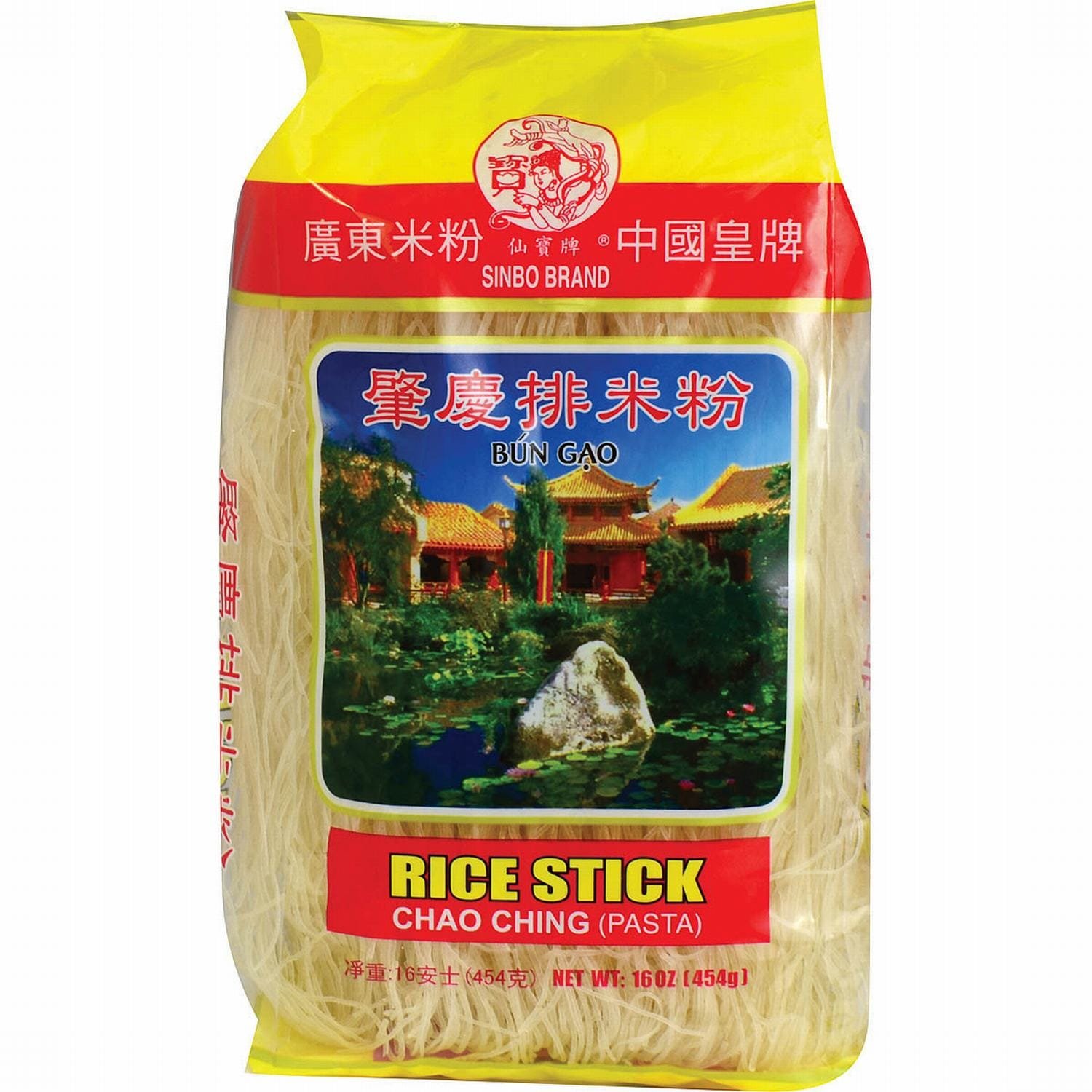 Sinbo Rice Stick Chao-Ching Sinbo Rice Stick Chao-Ching