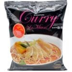 Singapore Curry Lamian