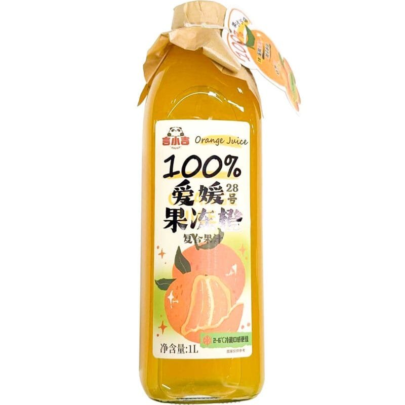 SIUGI ORANGE JUICE