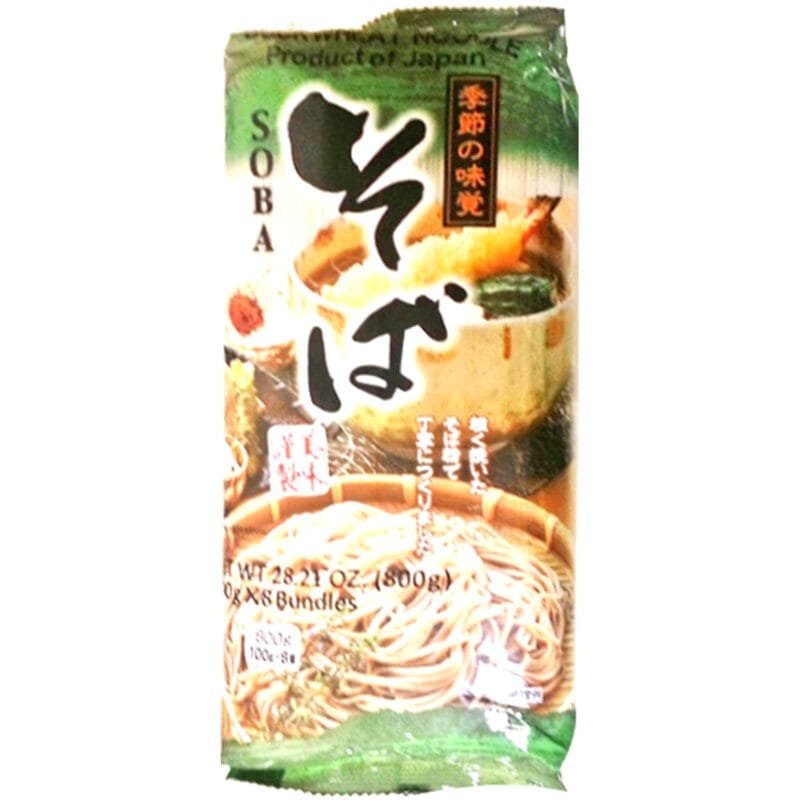 荞麦面