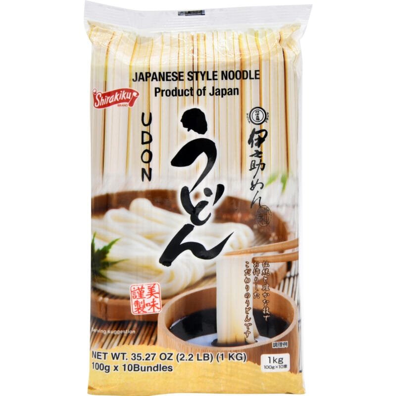 乌冬面