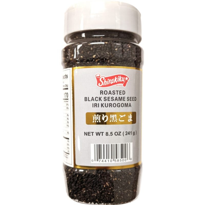 Skk Roasted Black Sesame Seed