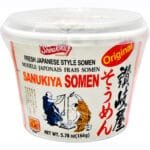 Skk Sanukiya Somen-Orginal