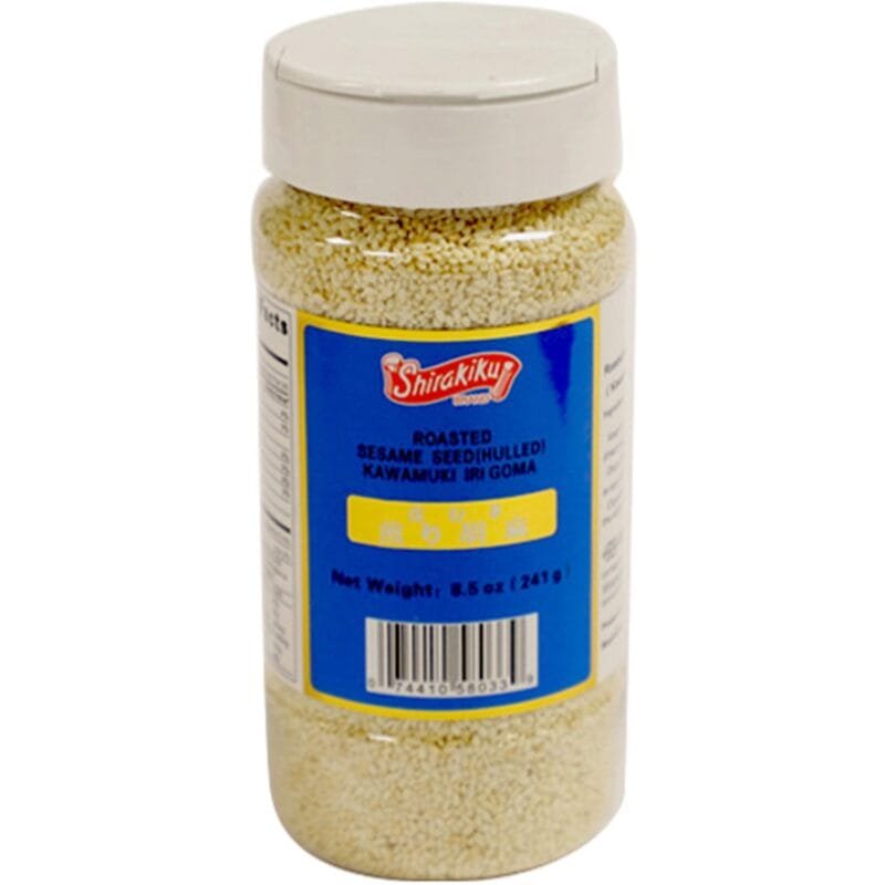 Skk White Sesame/Iri H.-Bottl