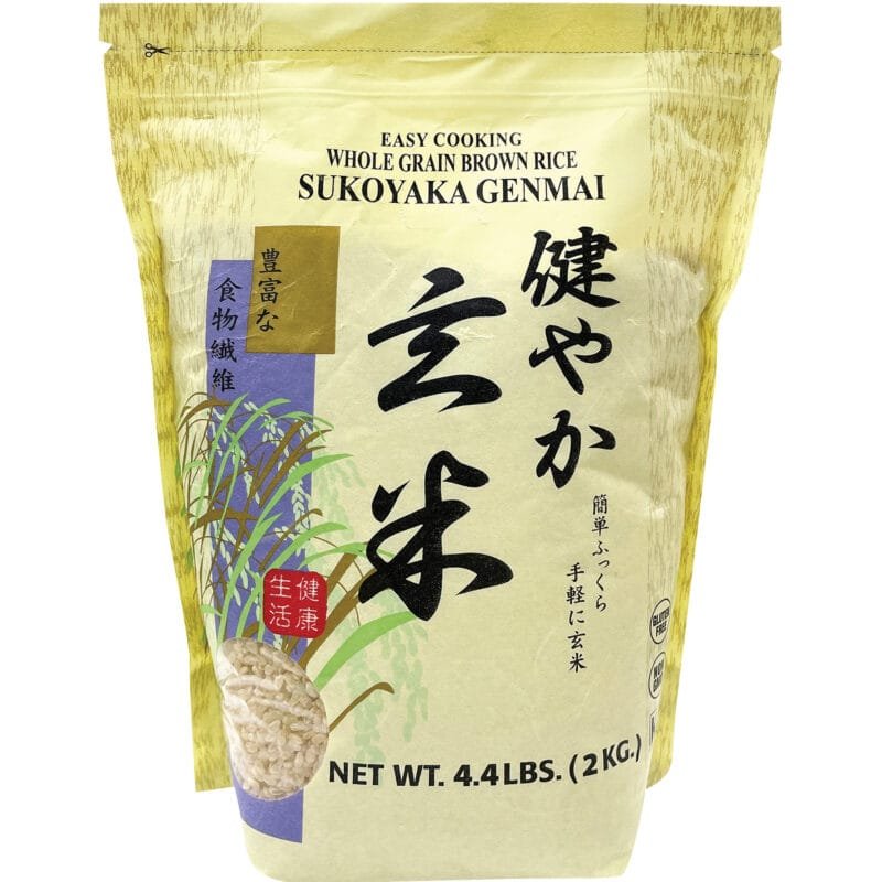 日本健康玄米