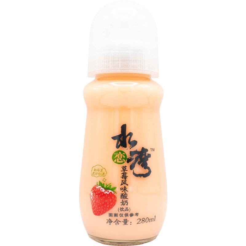 SL LACTOBACILLUS BEVERAGE STWBRY