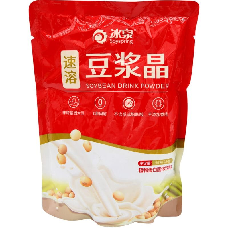 Soy Spring Instant Soybean Drink