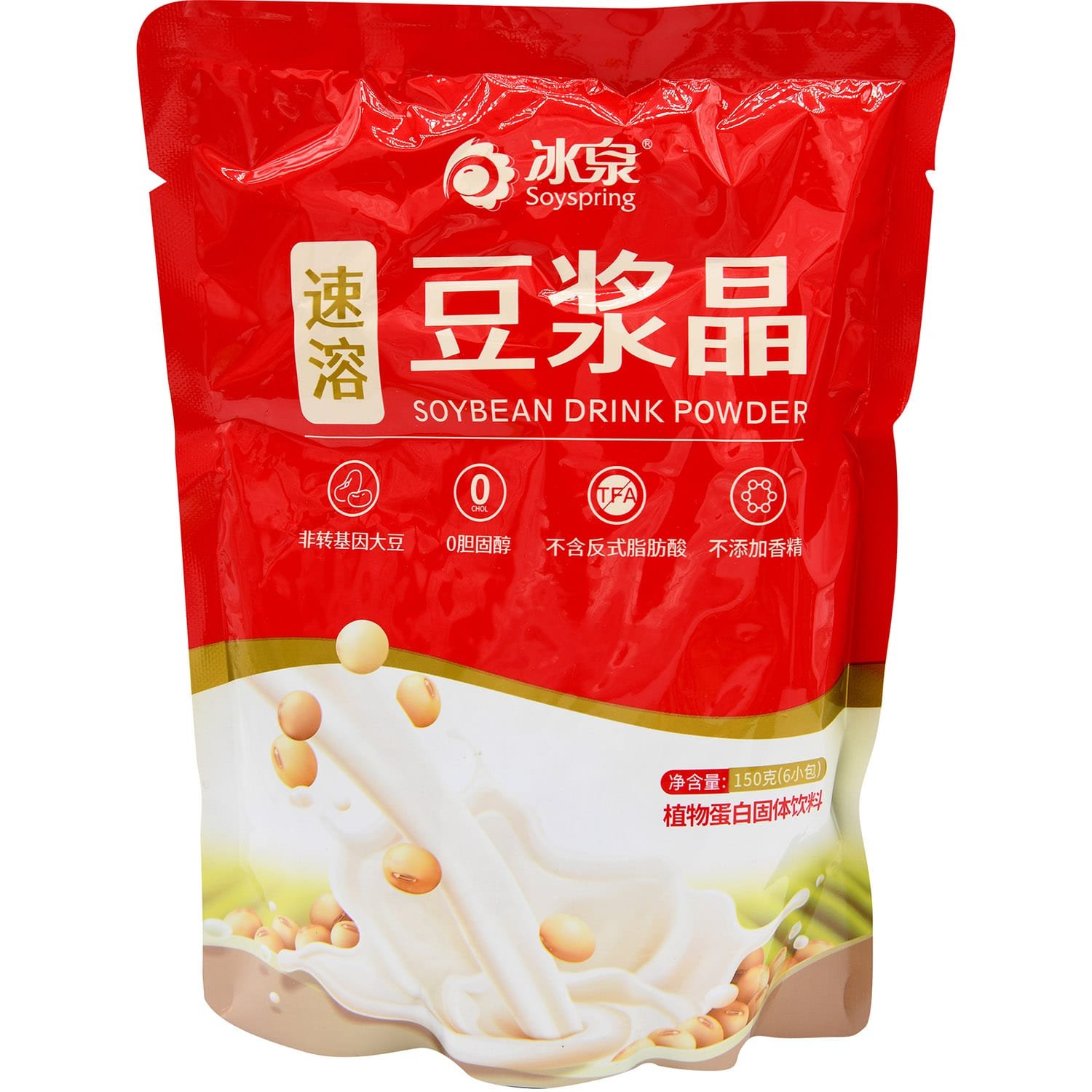 Soy Spring Instant Soybean Drink Soy Spring Instant Soybean Drink