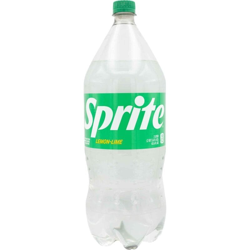 Sprite 2Lt Bottle