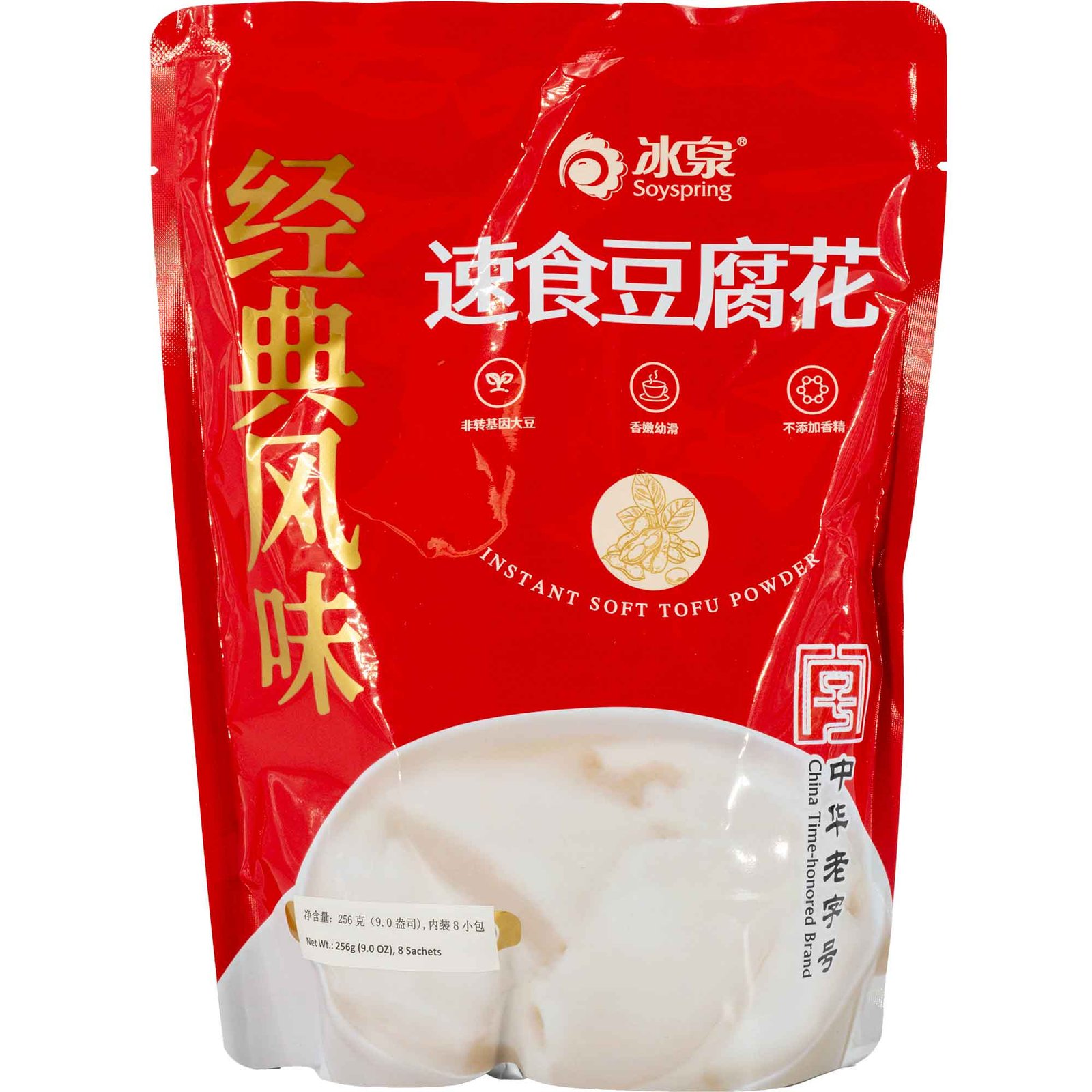 SS INSTANT TOFU POWDER SWEET SS INSTANT TOFU POWDER SWEET