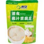冰泉速食椰汁豆花粉