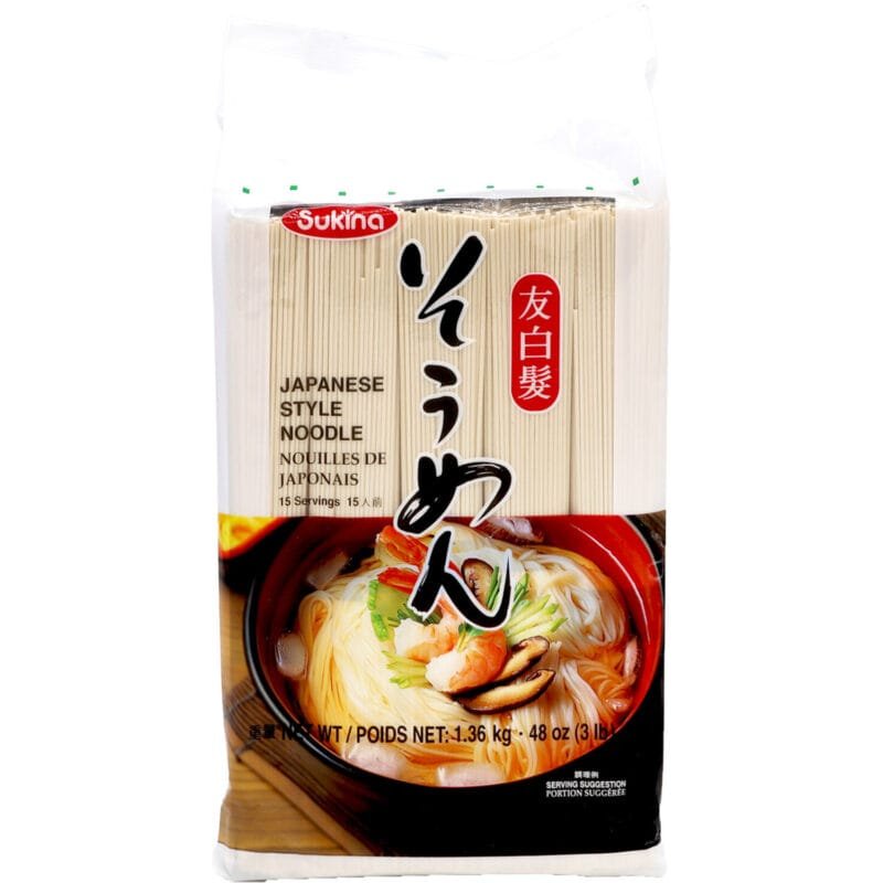 Sukina Japanese Style Noodle