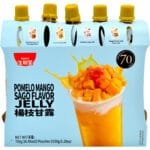 Sunity Dessert Drink 5X150G Mango Pomelo