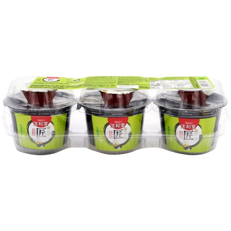 Sunity Herbal Jelly Sugar&Lotus Seed