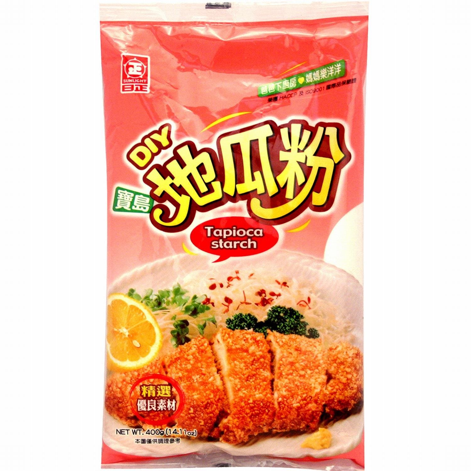Sunlight Sweet Potato Pwdr-Bag Sunlight Sweet Potato Pwdr-Bag
